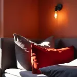 Farb-reich - Sauna, Netflix, Nespresso, Zentral * Chemnitz (Saská Kamenice)