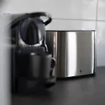Farb-reich - Sauna, Netflix, Nespresso, Zentral Apartmán Chemnitz (Saská Kamenice)