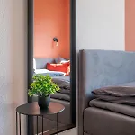 Farb-reich - Sauna, Netflix, Nespresso, Zentral *