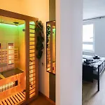 Farb-reich - Sauna, Netflix, Nespresso, Zentral
