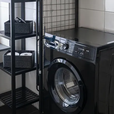 Apartment Farb-reich - Sauna, Netflix, Nespresso, Zentral *
