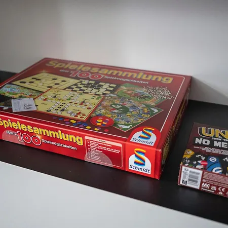 Farb-reich - Sauna, Netflix, Nespresso, Zentral Daire *