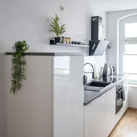 Farb-reich - Sauna, Netflix, Nespresso, Zentral Appartamento