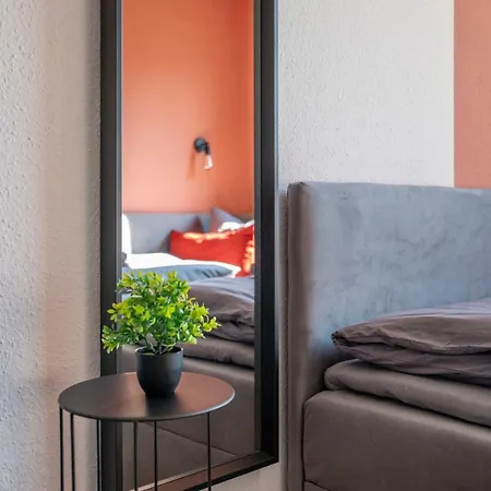 Farb-reich - Sauna, Netflix, Nespresso, Zentral *