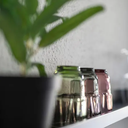 Daire Farb-reich - Sauna, Netflix, Nespresso, Zentral