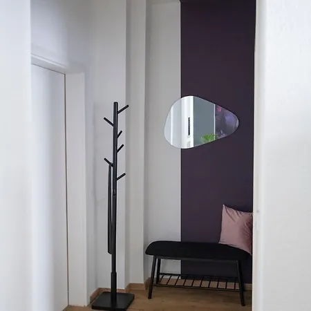 Farb-reich - Sauna, Netflix, Nespresso, Zentral Apartment