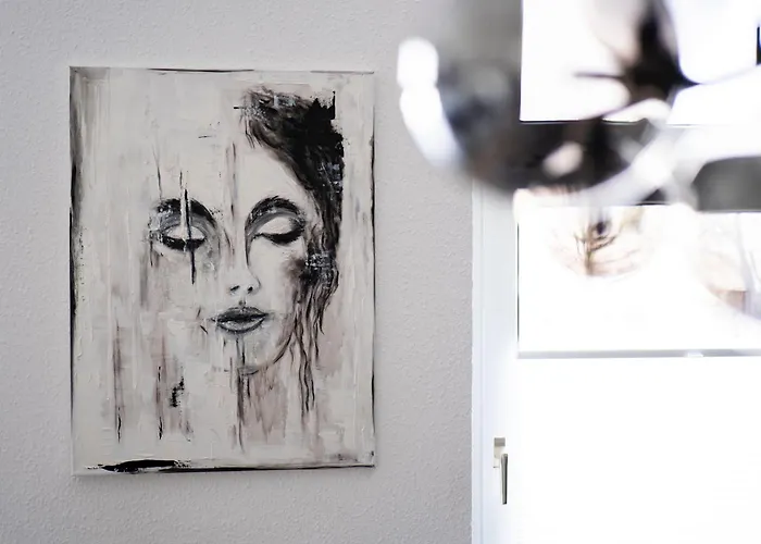 Farb-reich - Sauna, Netflix, Nespresso, Zentral Apartment *