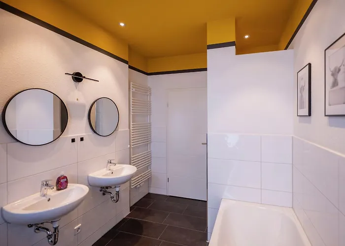 Farb-reich - Sauna, Netflix, Nespresso, Zentral *