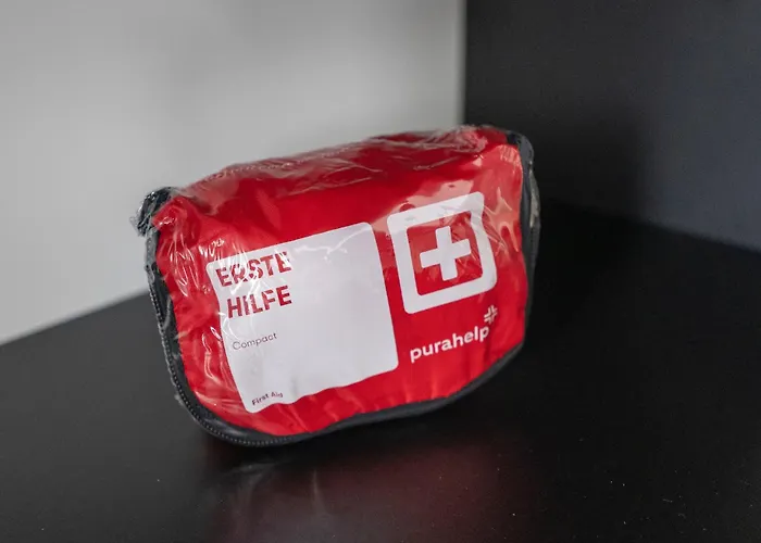 Farb-reich - Sauna, Netflix, Nespresso, Zentral * Chemnitz