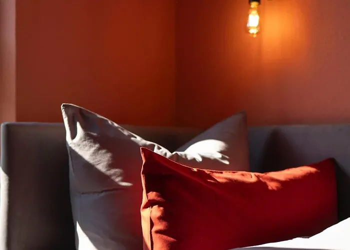 Farb-reich - Sauna, Netflix, Nespresso, Zentral * Chemnitz