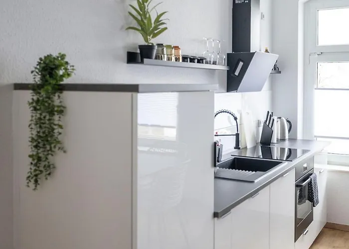 Farb-reich - Sauna, Netflix, Nespresso, Zentral Apartment