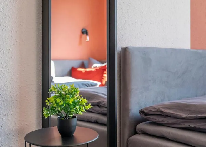 Farb-reich - Sauna, Netflix, Nespresso, Zentral *