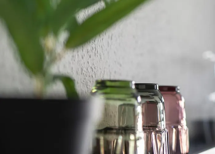 Apartman Farb-reich - Sauna, Netflix, Nespresso, Zentral